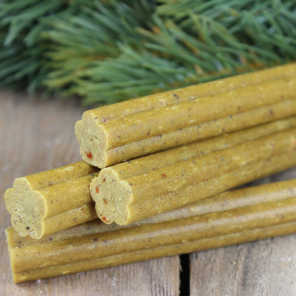 Chew Sticks | Carrot & Pumpkin (4-pack)