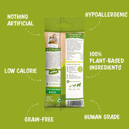 Chew Sticks | Kale & Apple (4-pack)