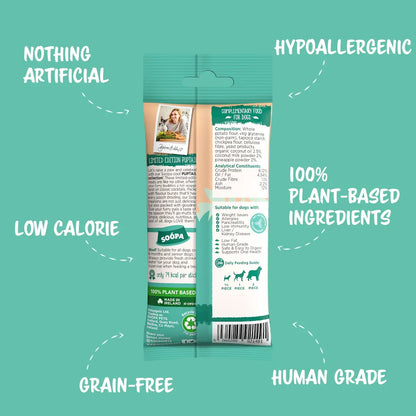 Chew sticks | Paw-Na Colada - Coconut & Pineapple (4-pack)