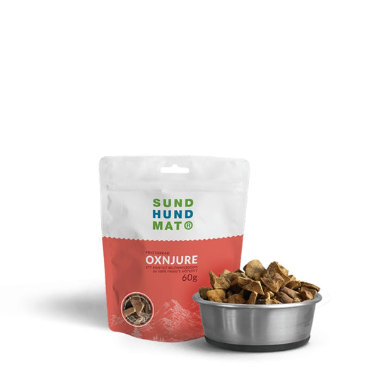 Freeze-dried beef kidney (60g)
