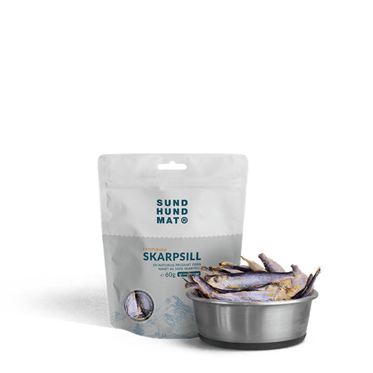 Freeze-dried Sprat (60g)