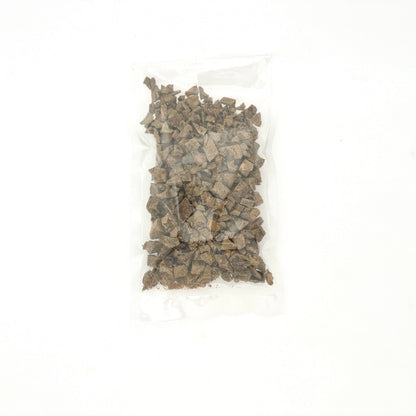 Swedish diced lamb's liver