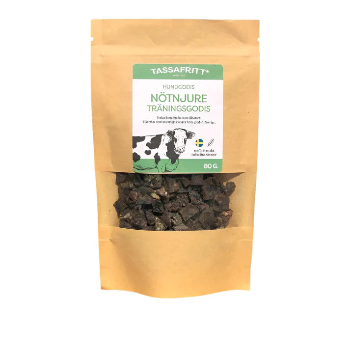 Swedish beef kidney, diced (80g)