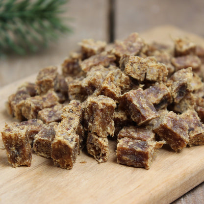 Deer treats in small pieces (80g)