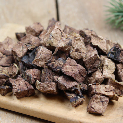Venison lung in pieces (80g)