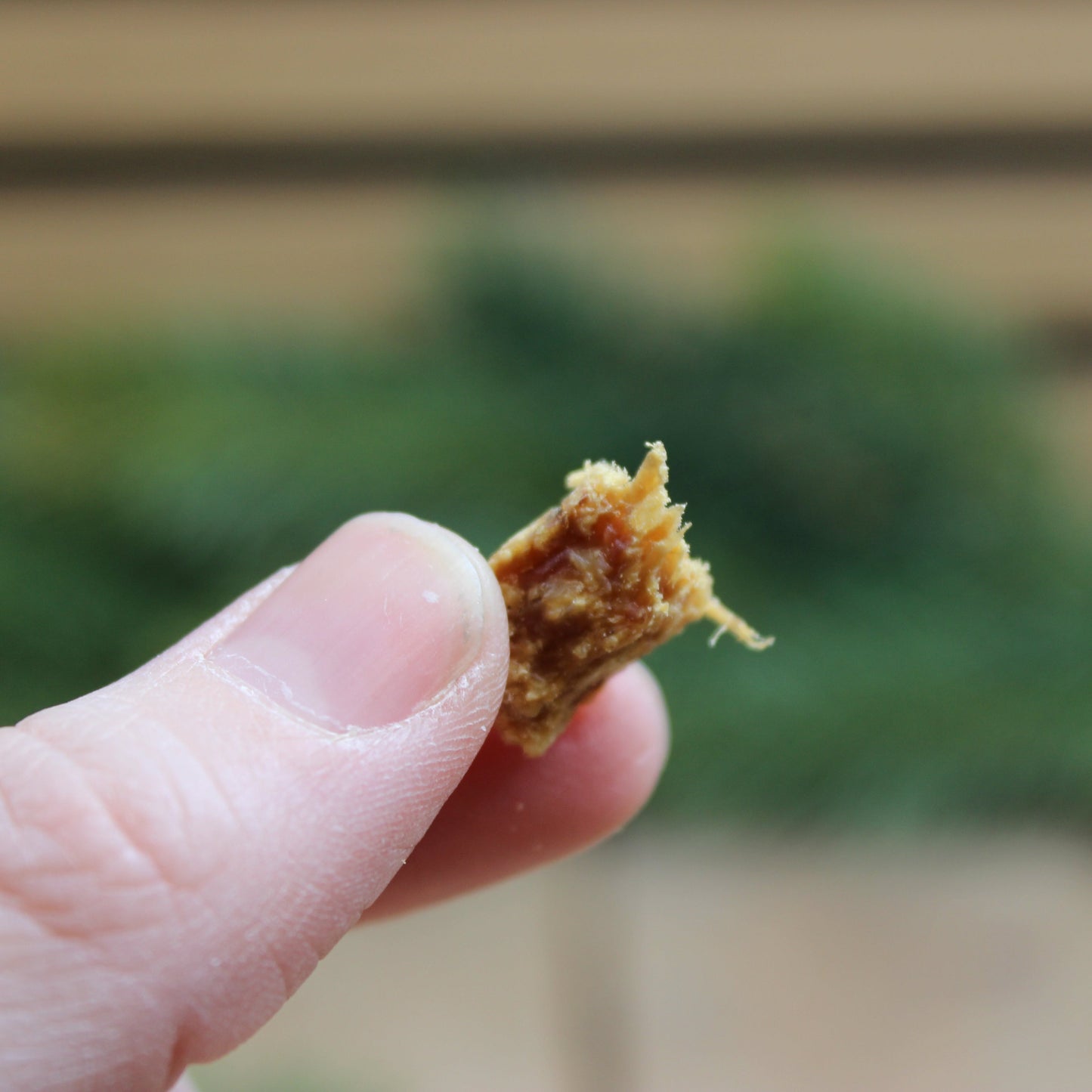 Rabbit treats in small pieces (80g)
