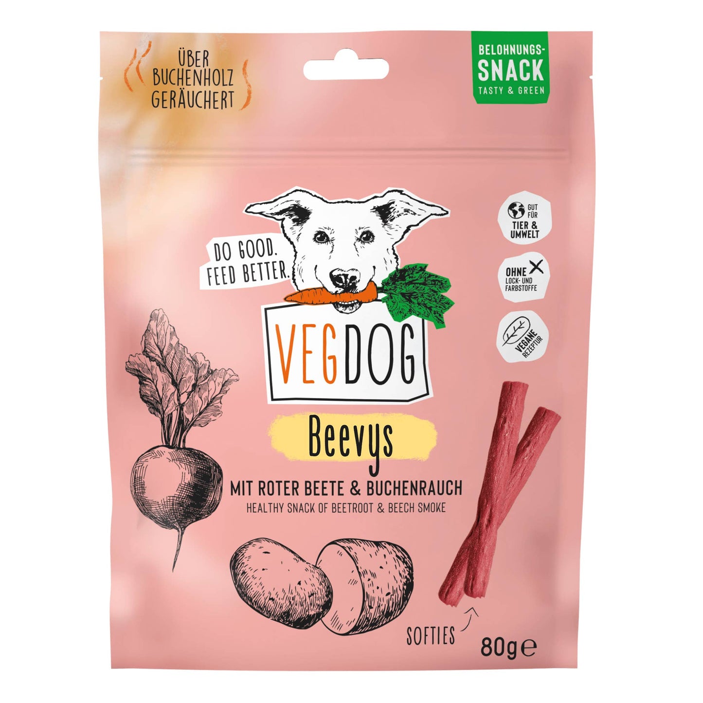 Beevy's Beetroot (80g)