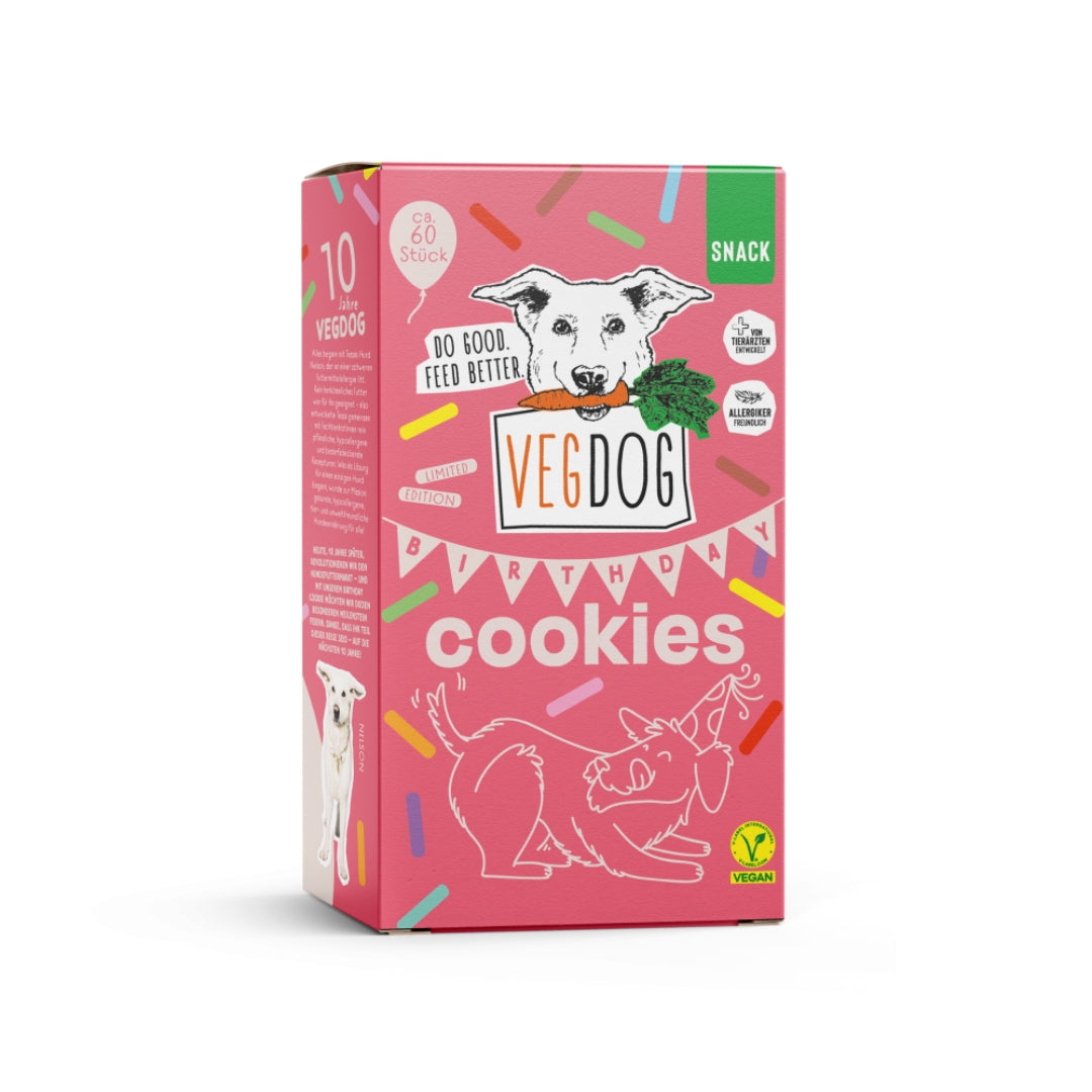 Birthday Cookies (400g)