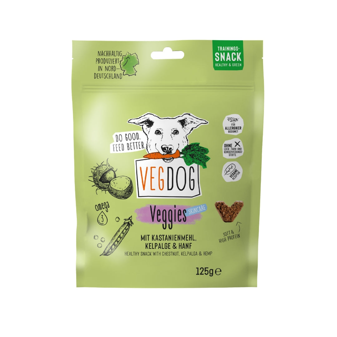 Veggies Skincare (125g)