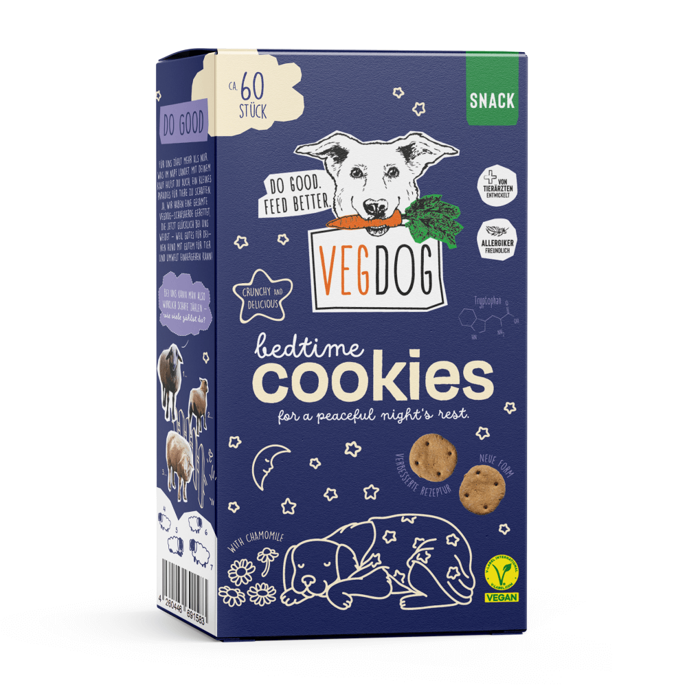 Bedtime Cookies (400g)