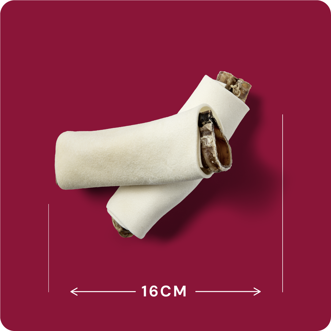 RAUH! Beef Burrito | Beef roll filled with beef oesophagus