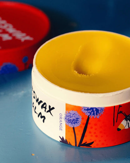 Beeswax Balm - Orange