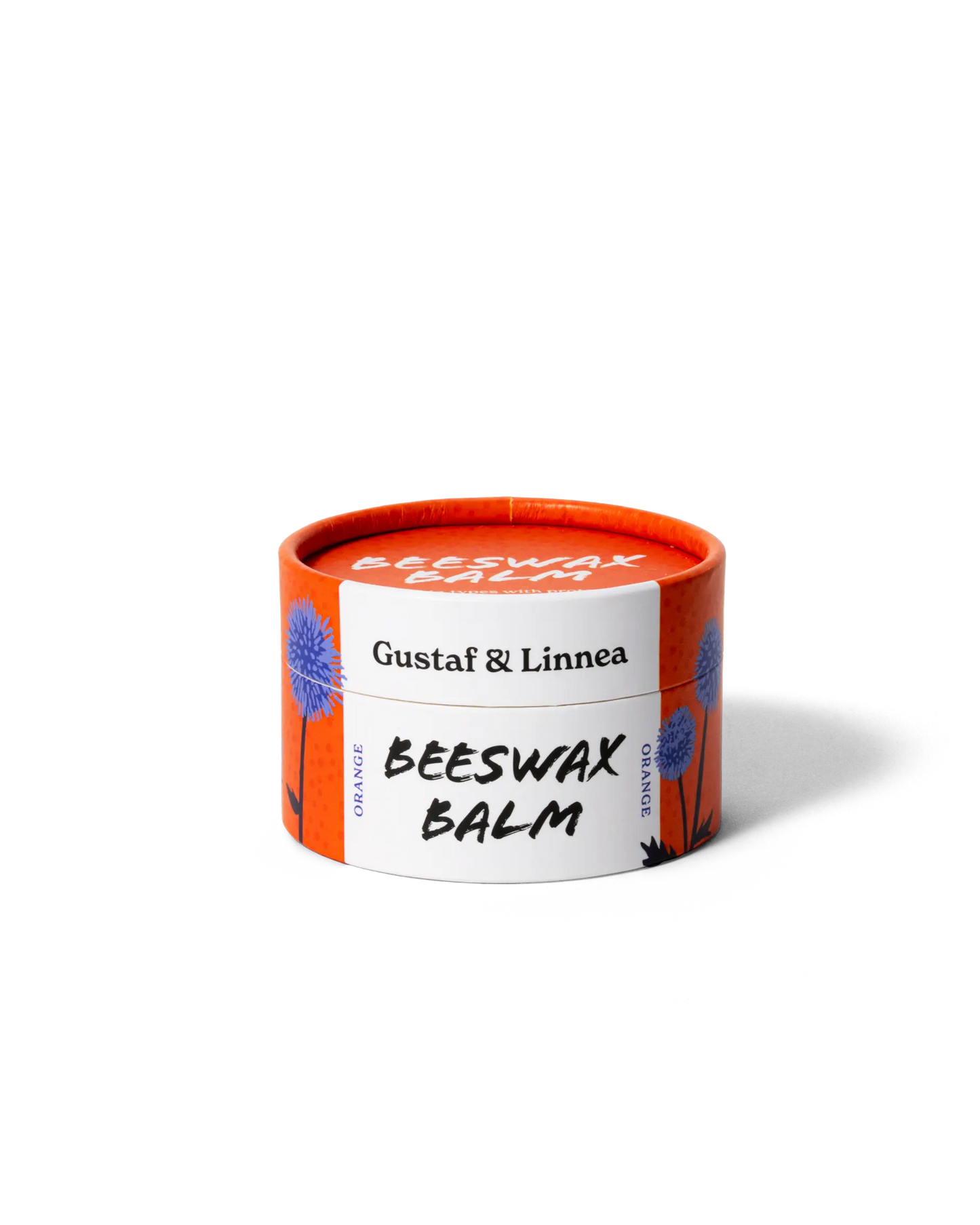 Beeswax Balm - Orange