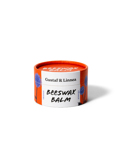 Beeswax Balm - Orange