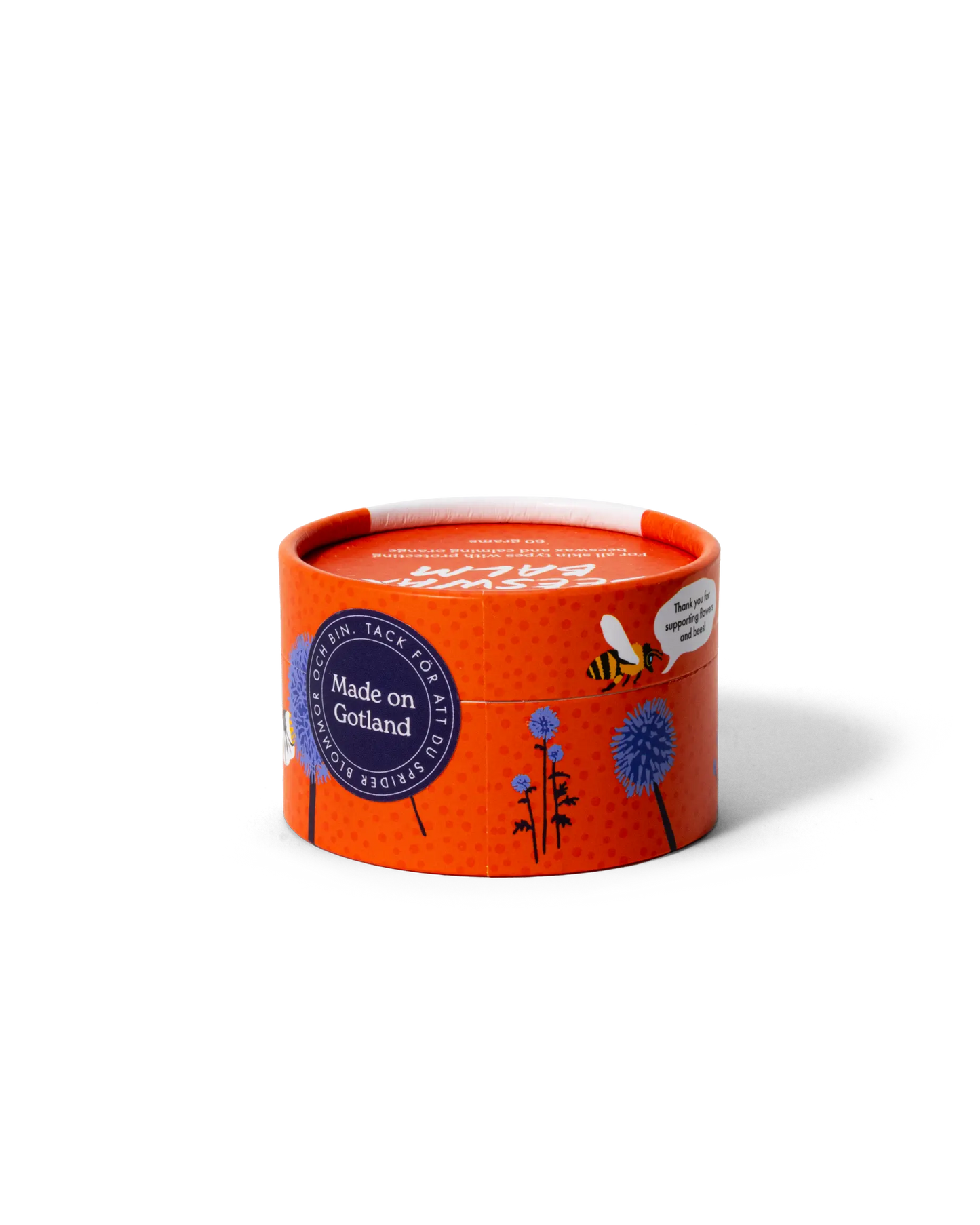 Beeswax Balm - Orange