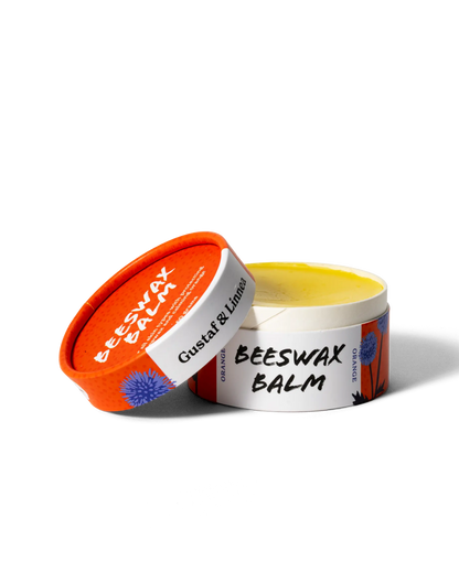Beeswax Balm - Orange