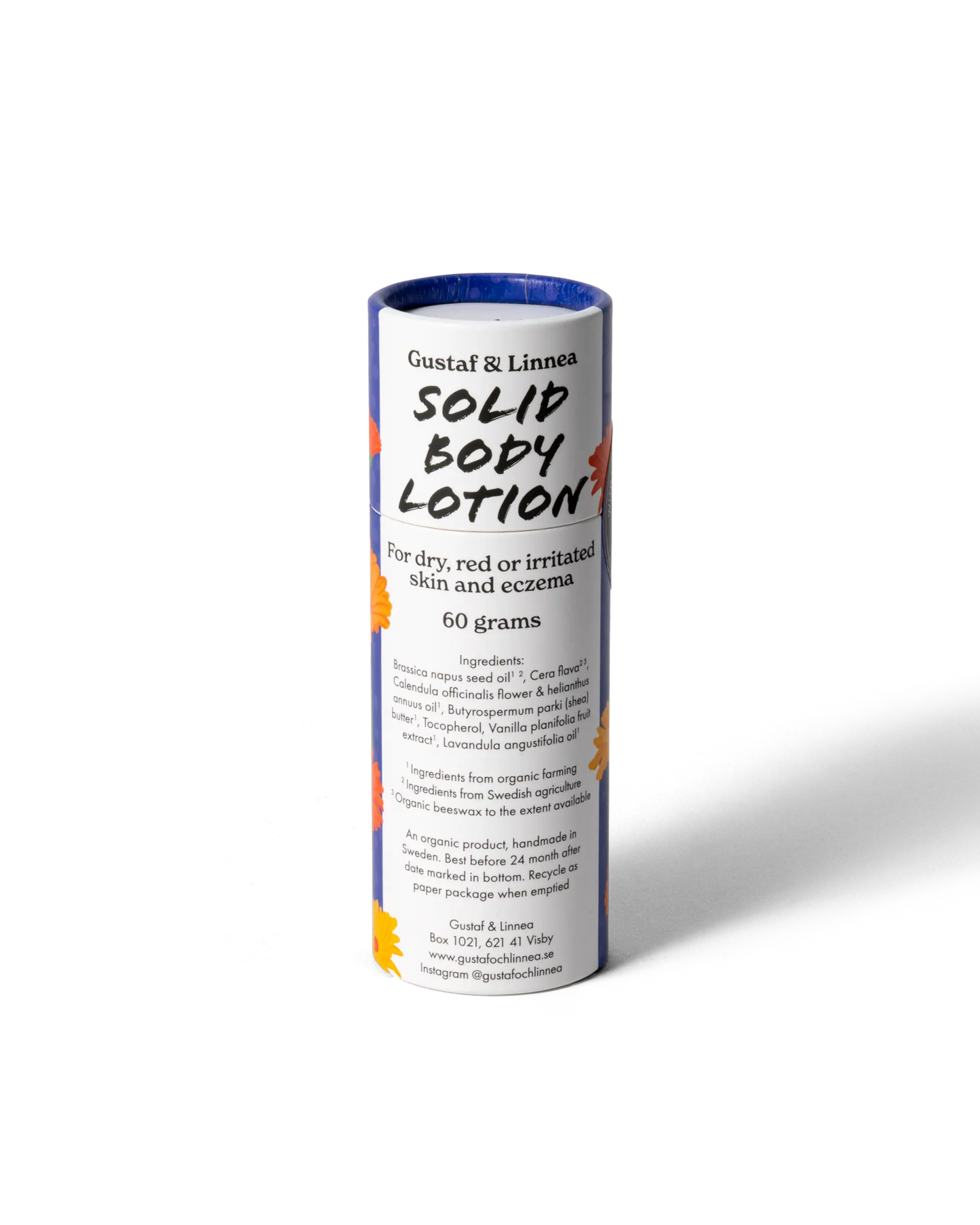 Body stick - Calendula