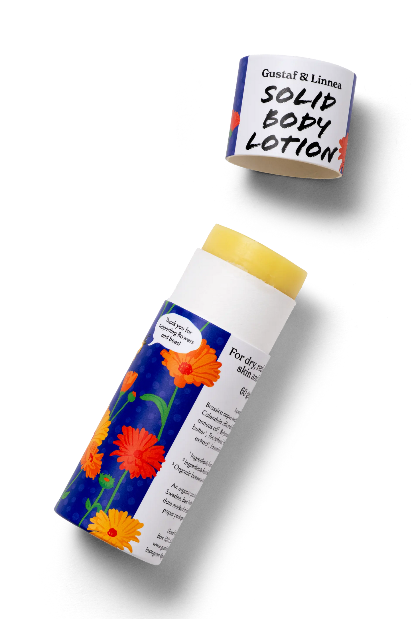 Body stick - Calendula