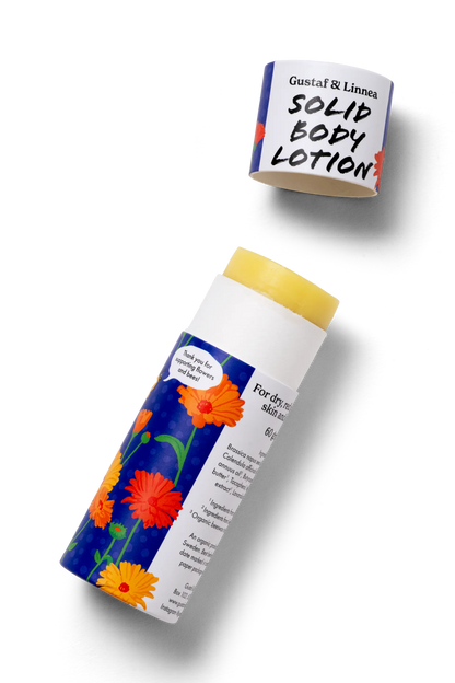 Body stick - Calendula