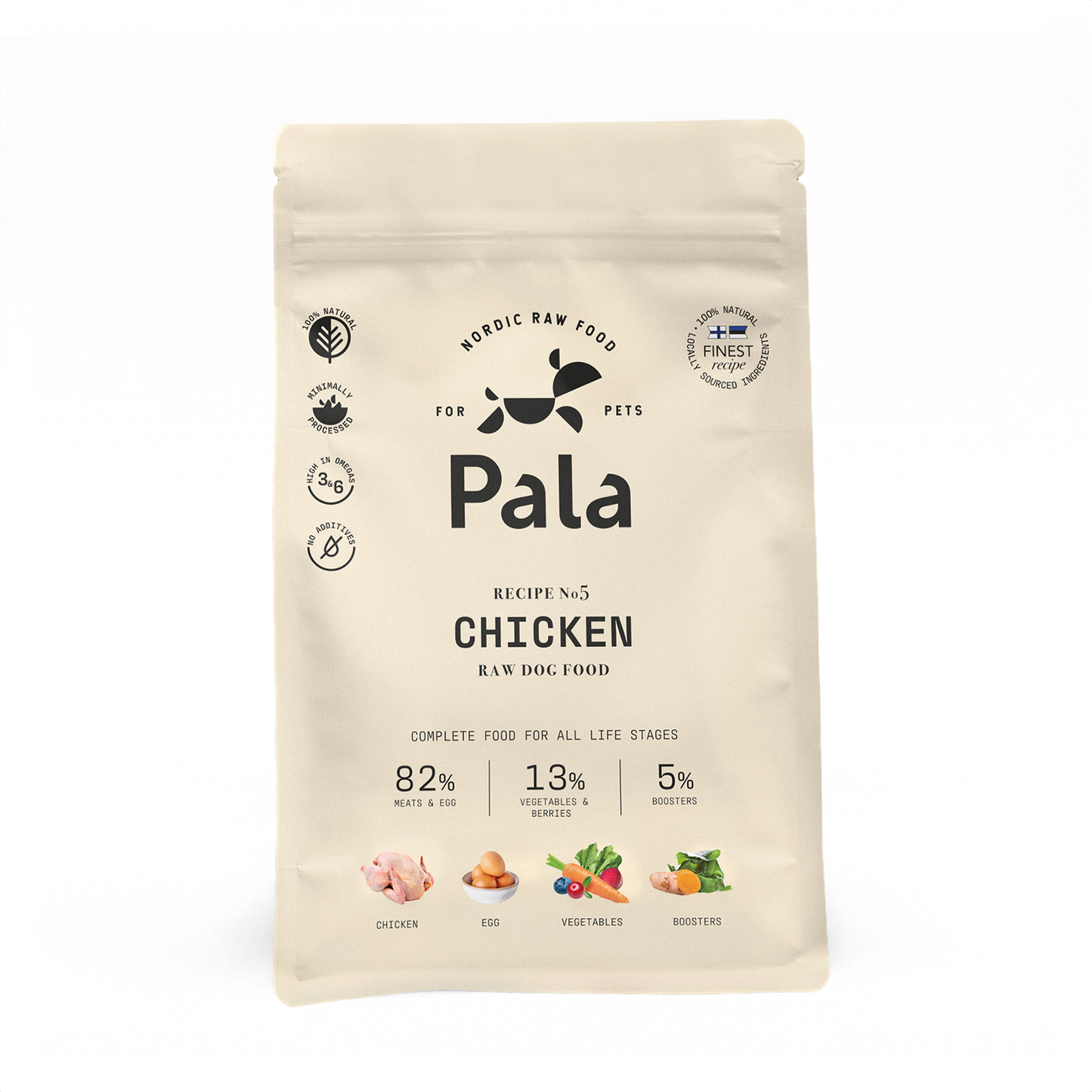 Air-Dried Chicken Recipe #5