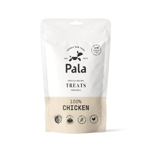 Chicken jerky (100g)
