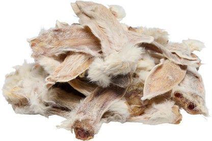 Rabbit Ears with Fur