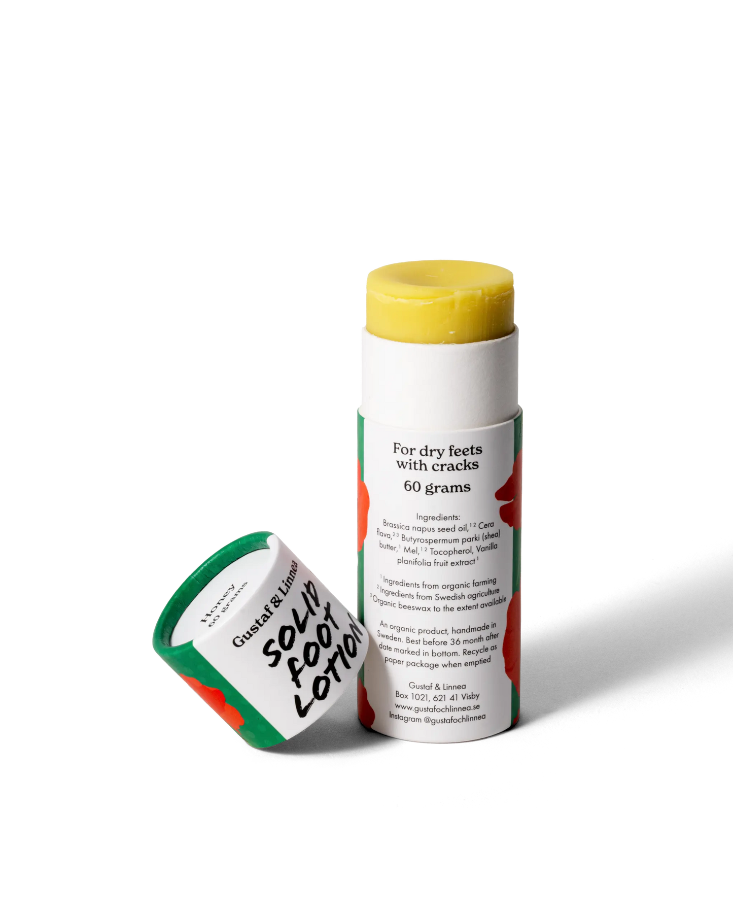 Foot Balm - Beeswax & Honey
