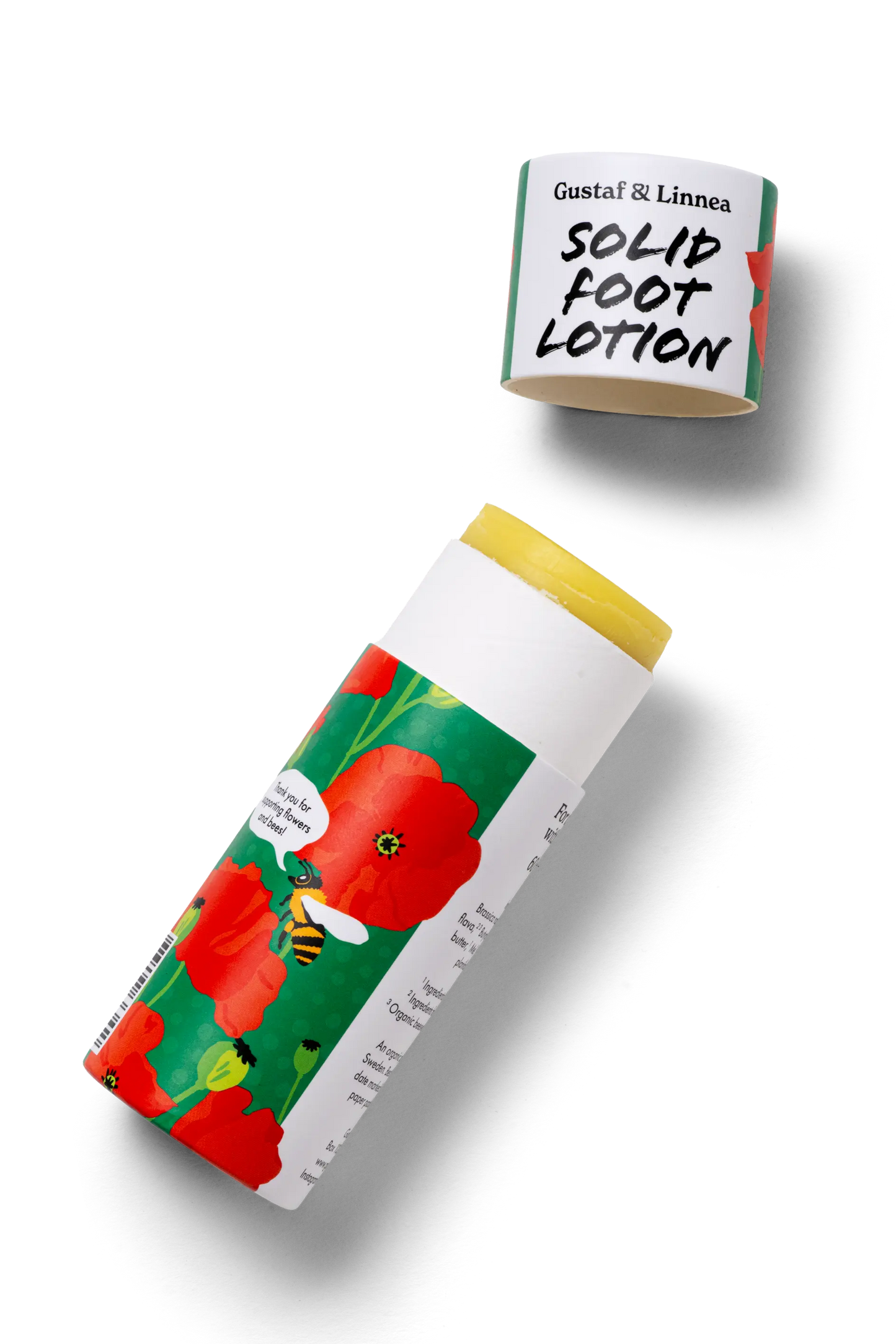 Foot Balm - Beeswax & Honey