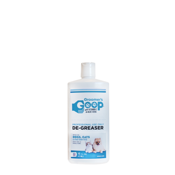 Groomer's Goop Degreaser Flytande Avfettare