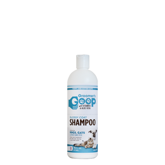 Shampoo Groomer's Goop Glossy Coat