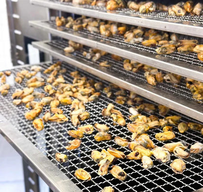 Dried blue mussels (80g)