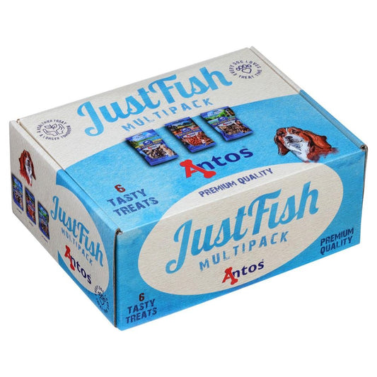Just Fish Multipack