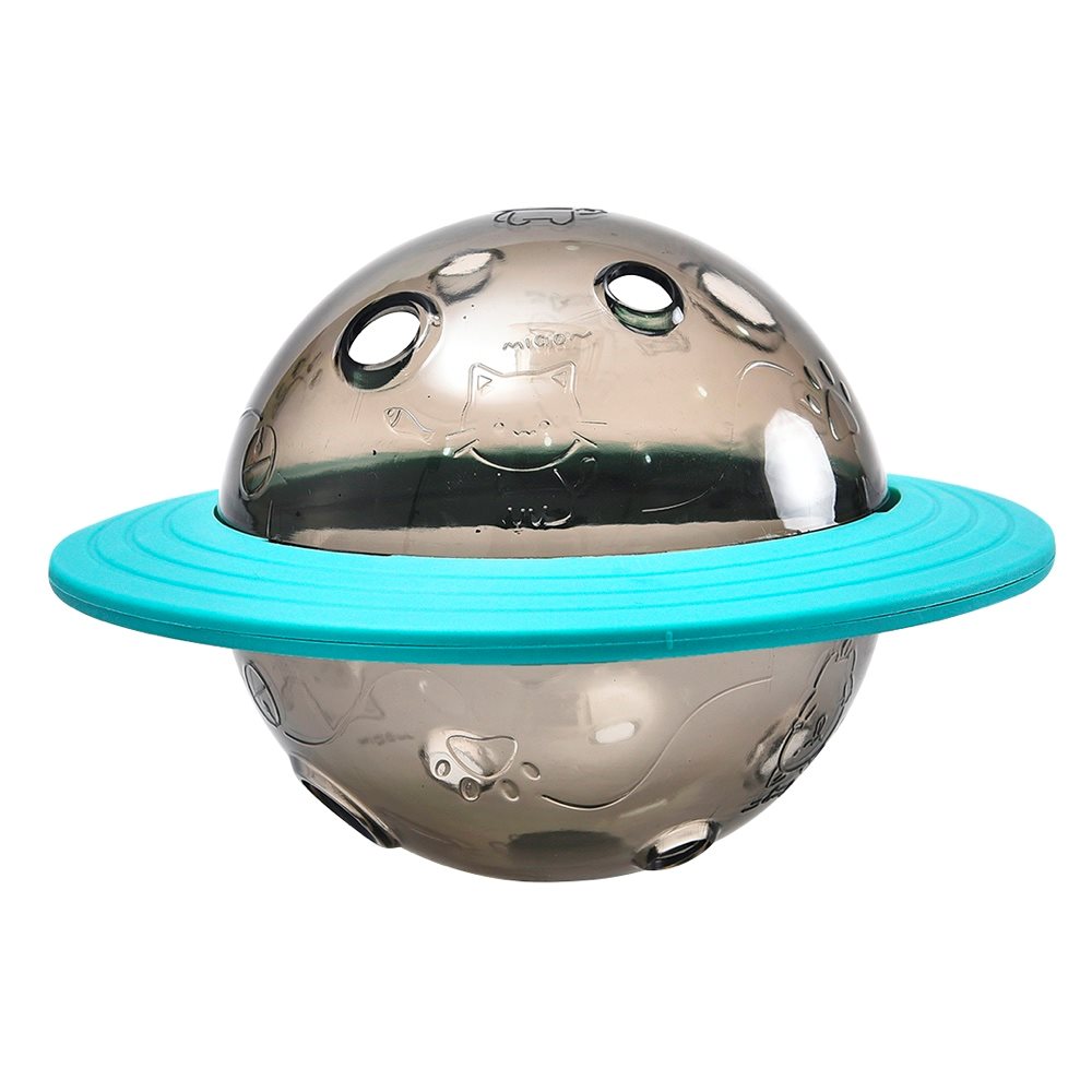 Duvo Plus Cat Puzzle Toy Wobble 'n Snack