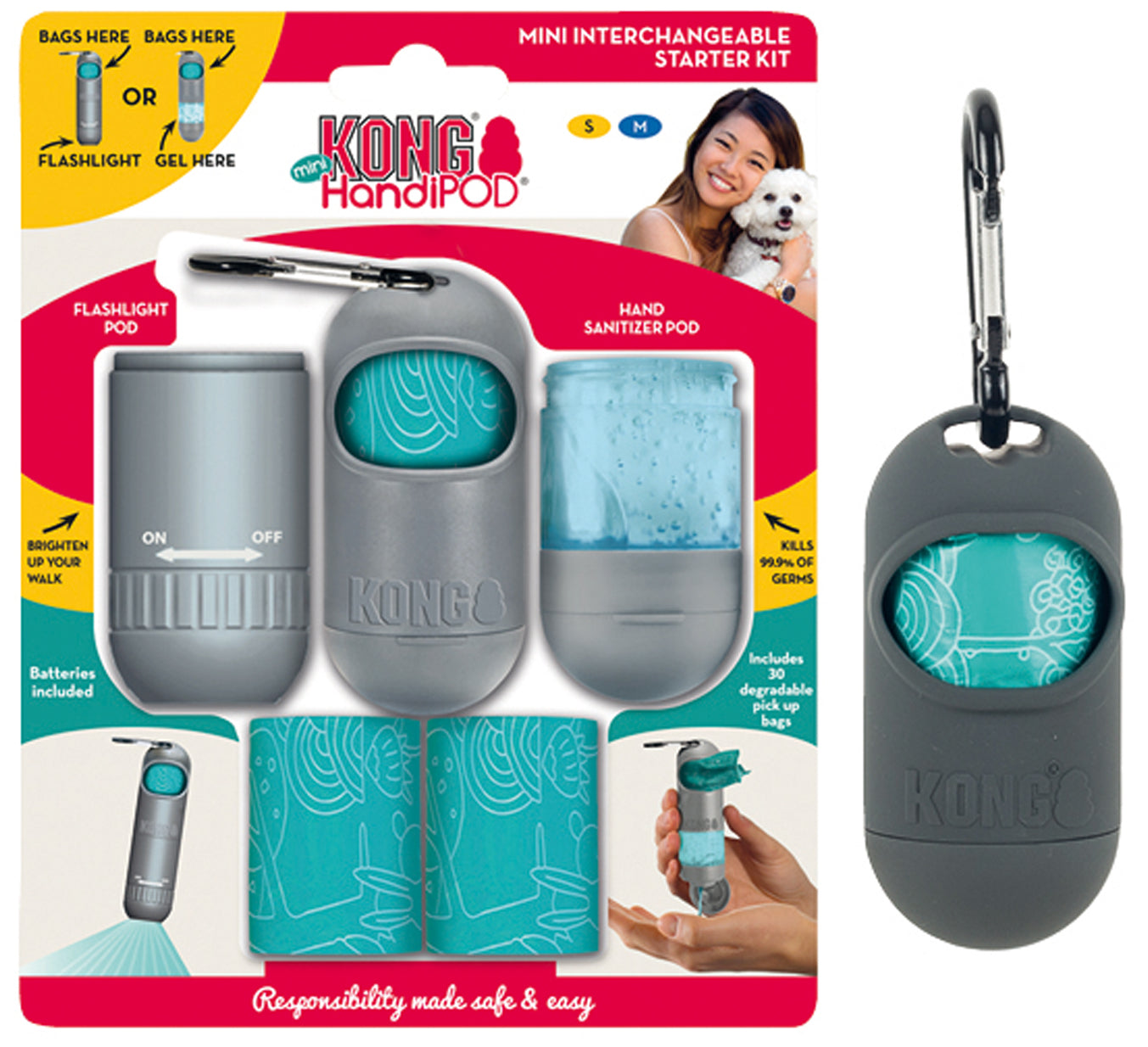 Handipod Mini Starter Kit
