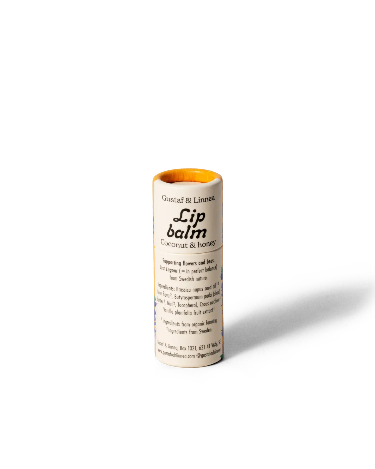 Lip balm - Coconut & Honey