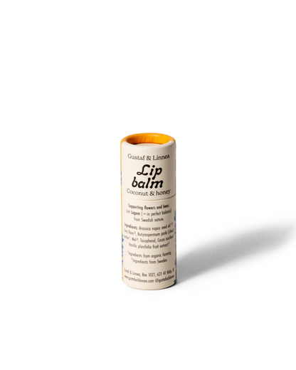 Lip balm - Coconut & Honey