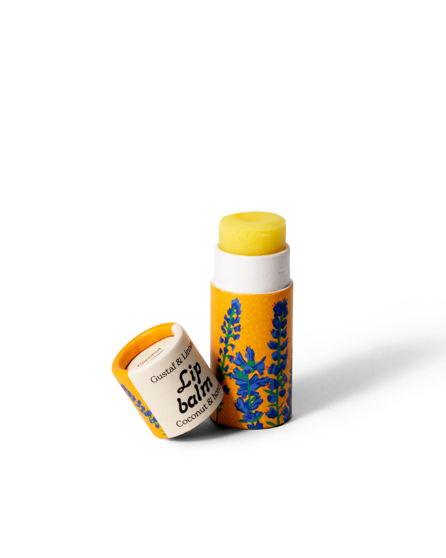 Lip balm - Coconut & Honey