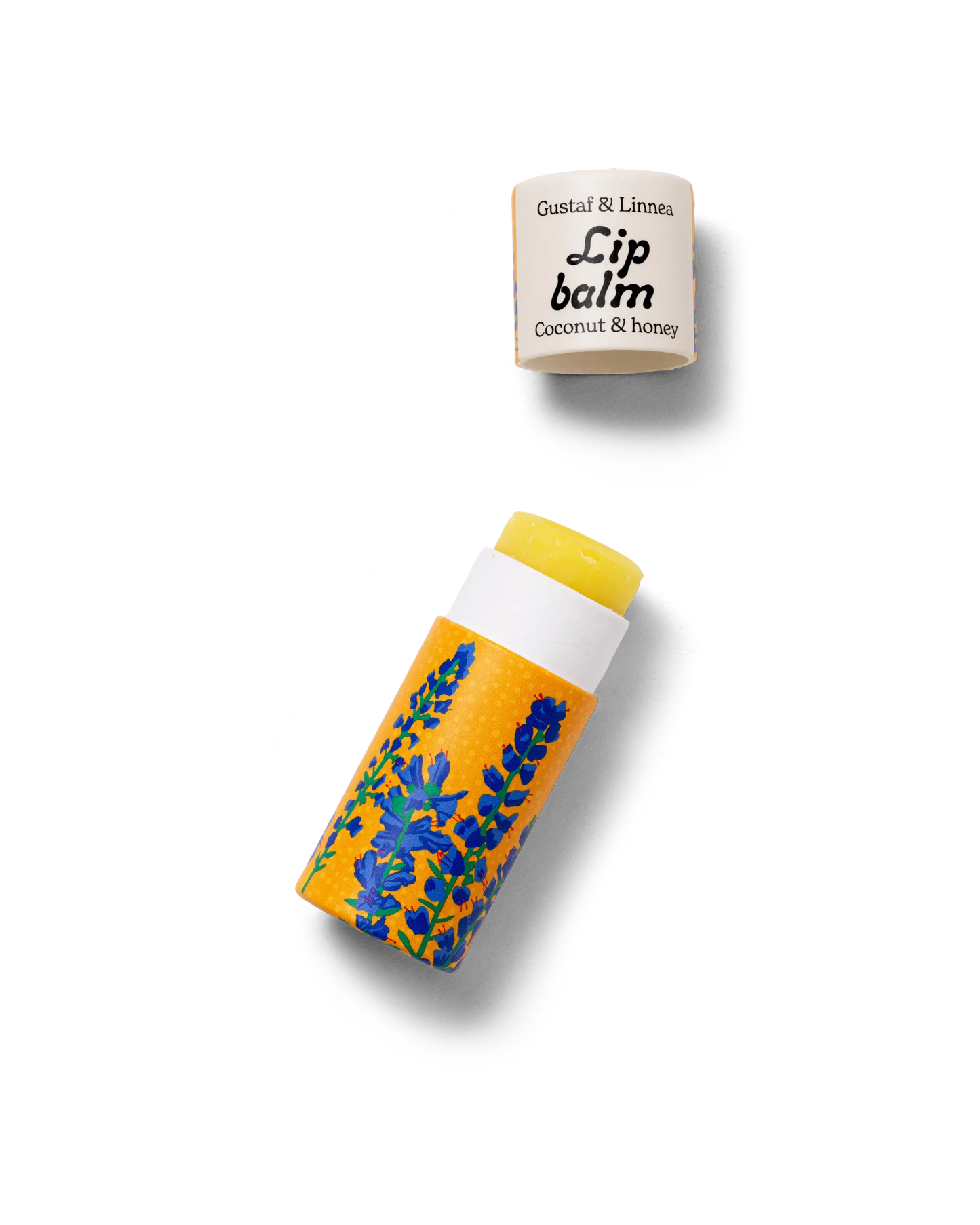 Lip balm - Coconut & Honey