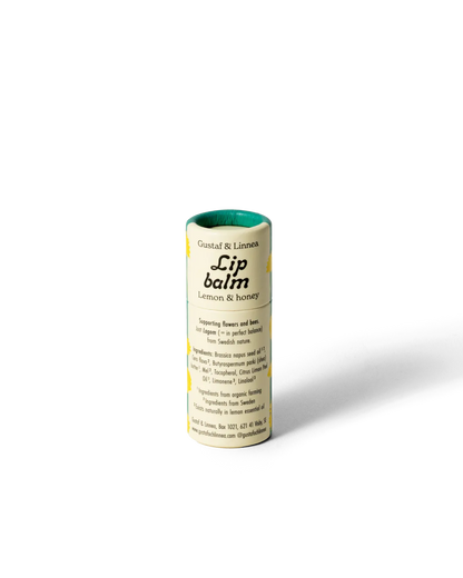 Lip Balm - Lemon & Honey