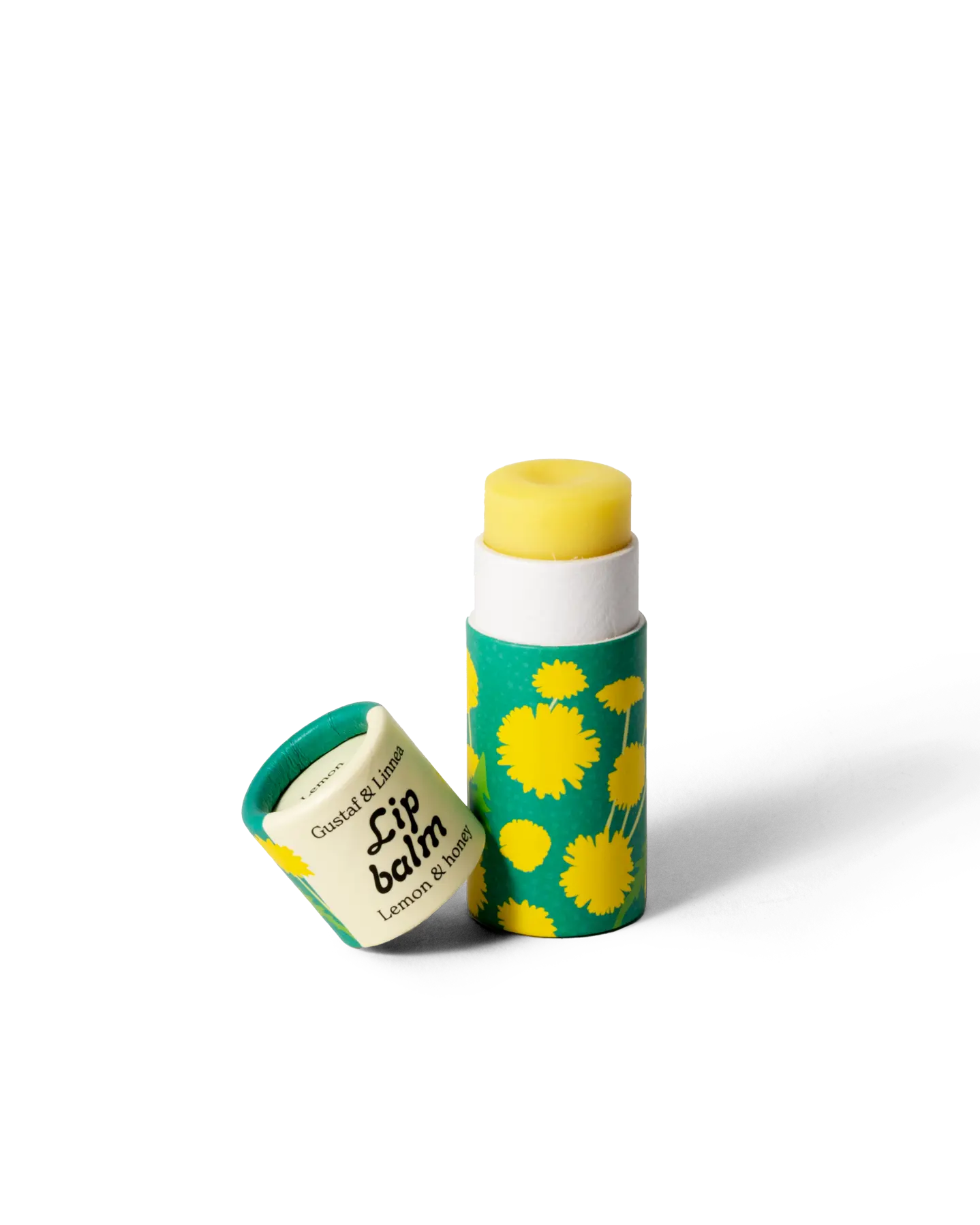 Lip Balm - Lemon & Honey