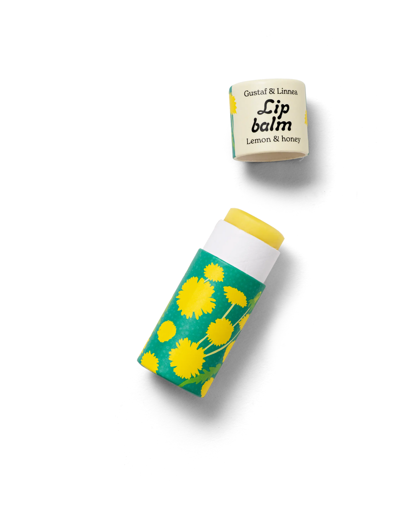 Lip Balm - Lemon & Honey