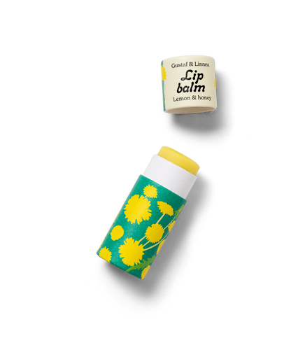 Lip Balm - Lemon & Honey