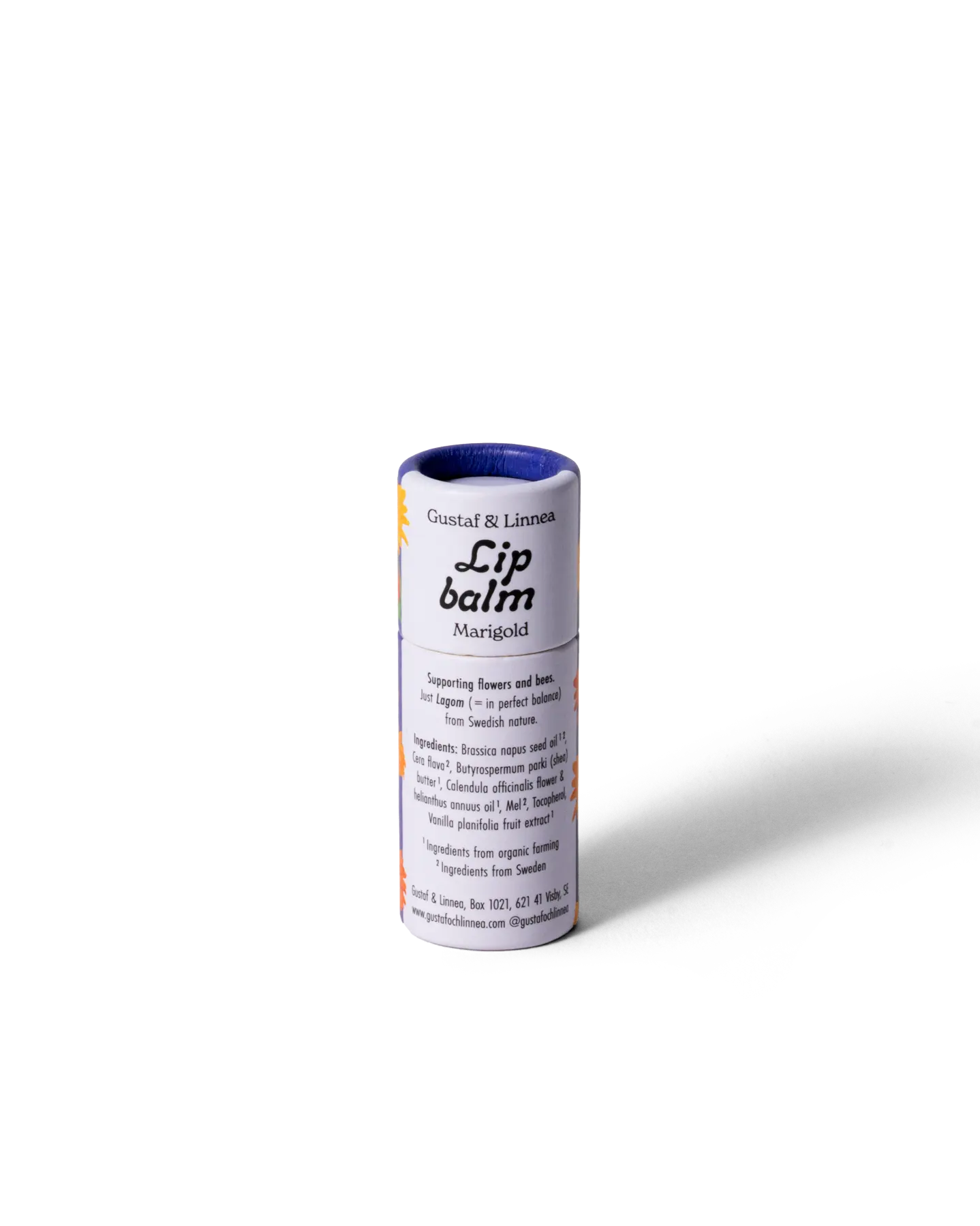 Lip Balm - Calendula
