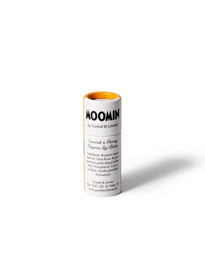 Moomin - Lip Balm - Coconut & Honey