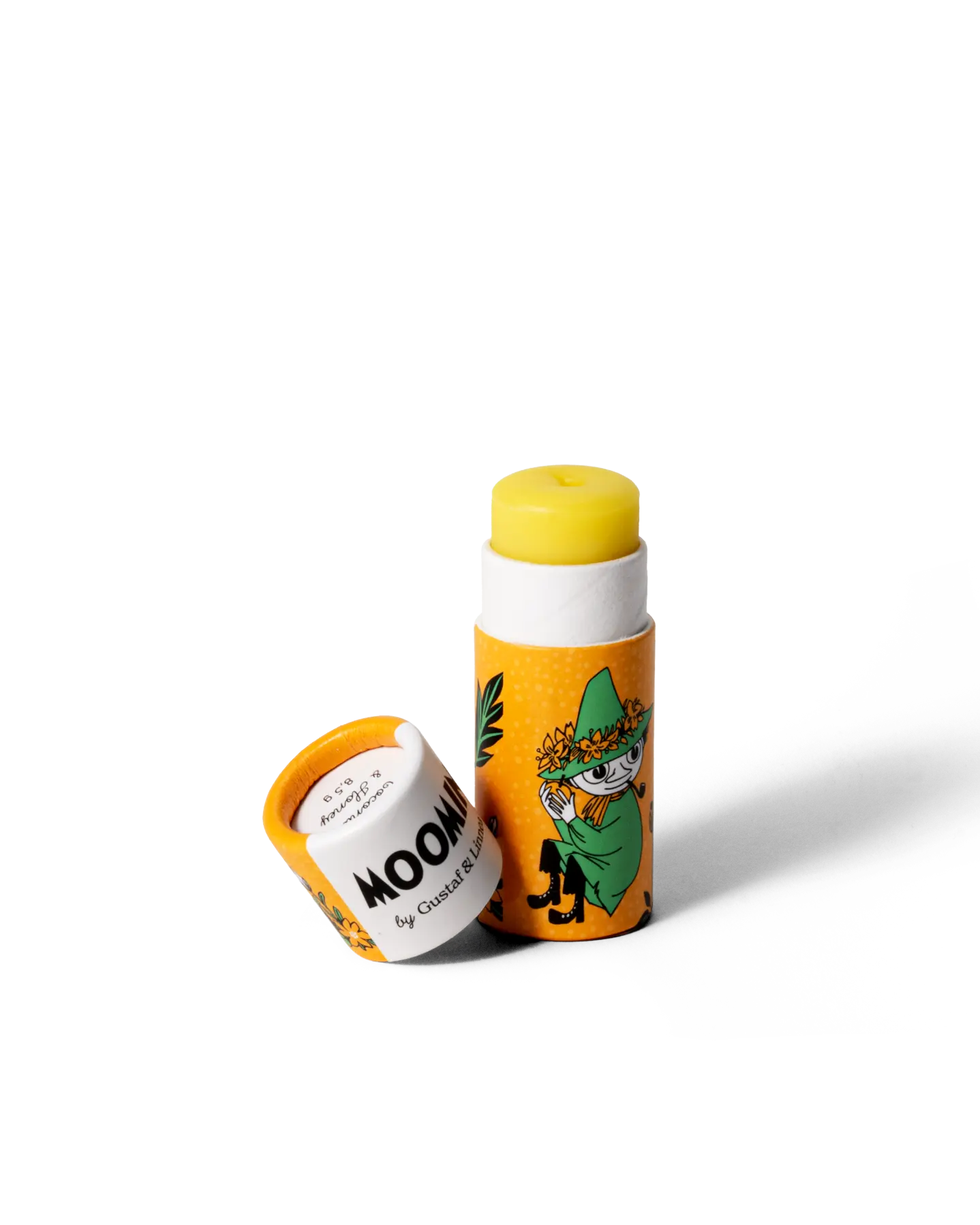 Moomin - Lip Balm - Coconut & Honey