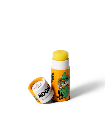 Moomin - Lip Balm - Coconut & Honey