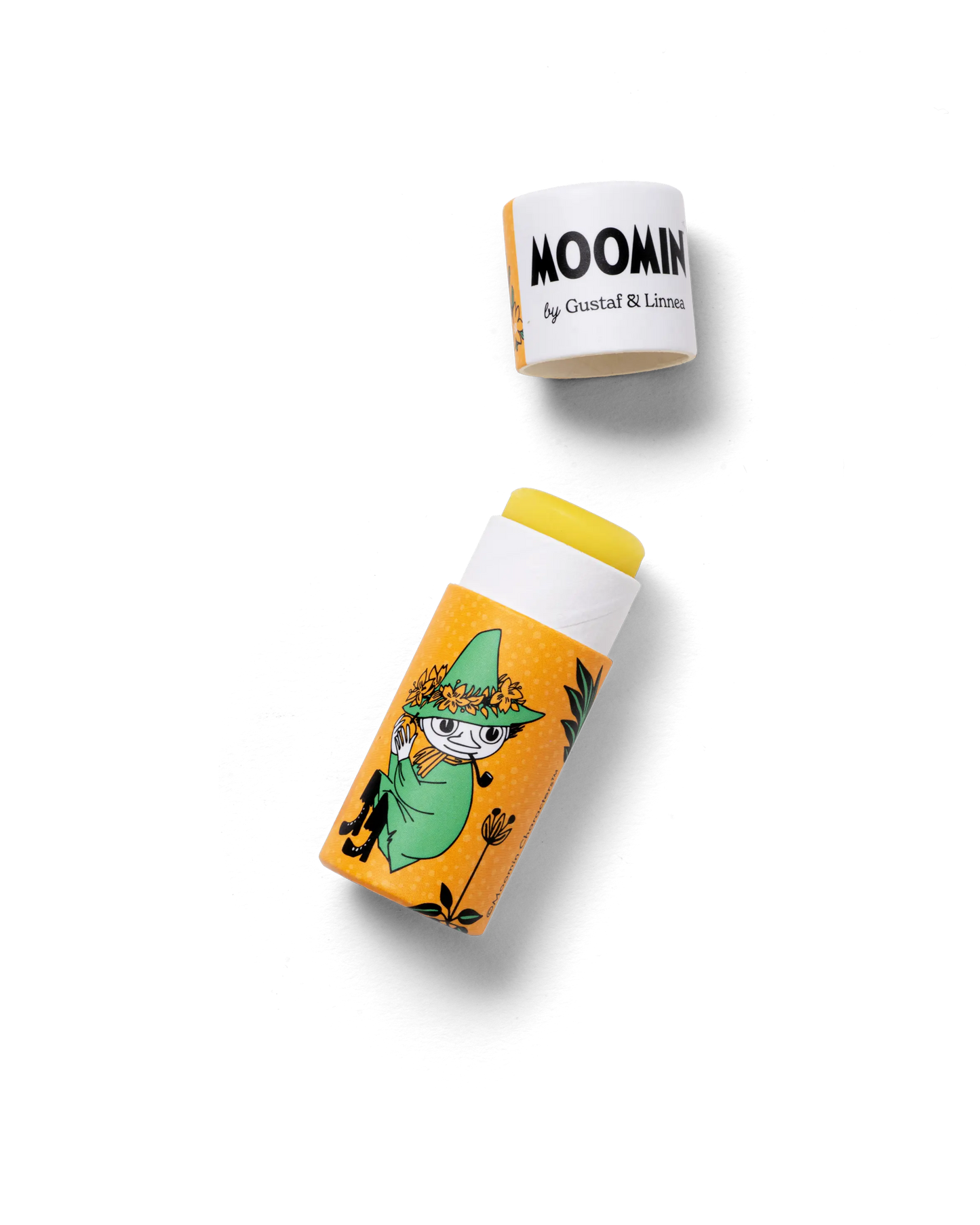 Moomin - Lip Balm - Coconut & Honey