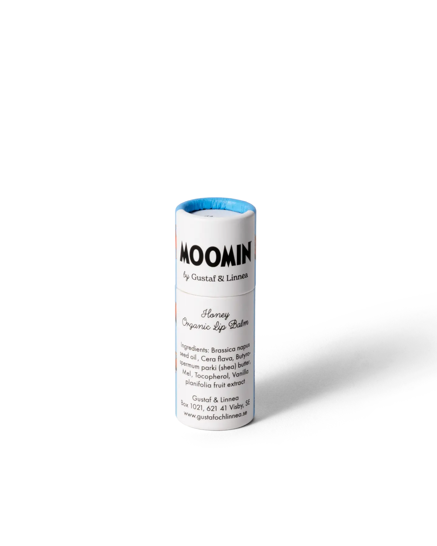 Moomin - Lip Balm - Honey