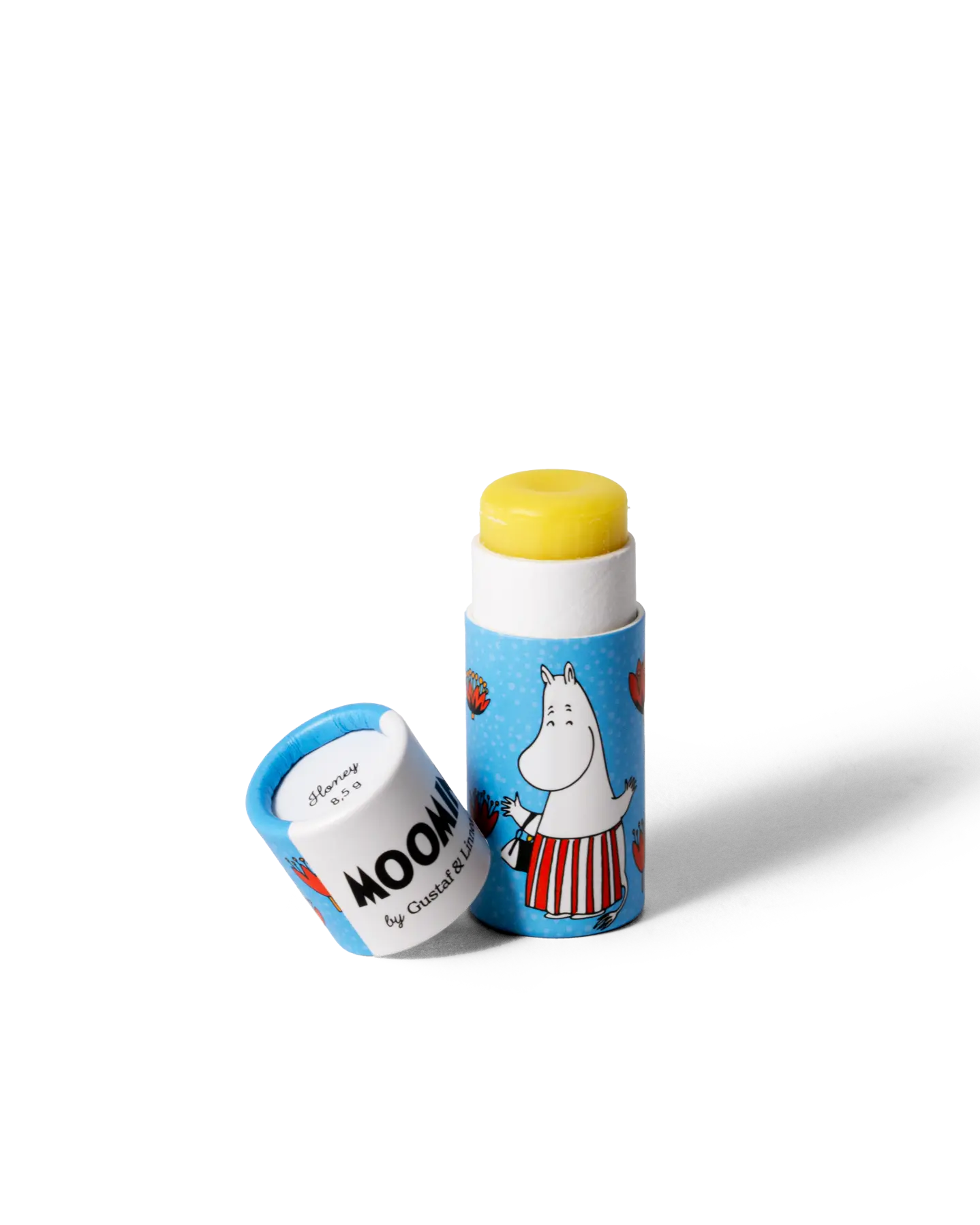Moomin - Lip Balm - Honey