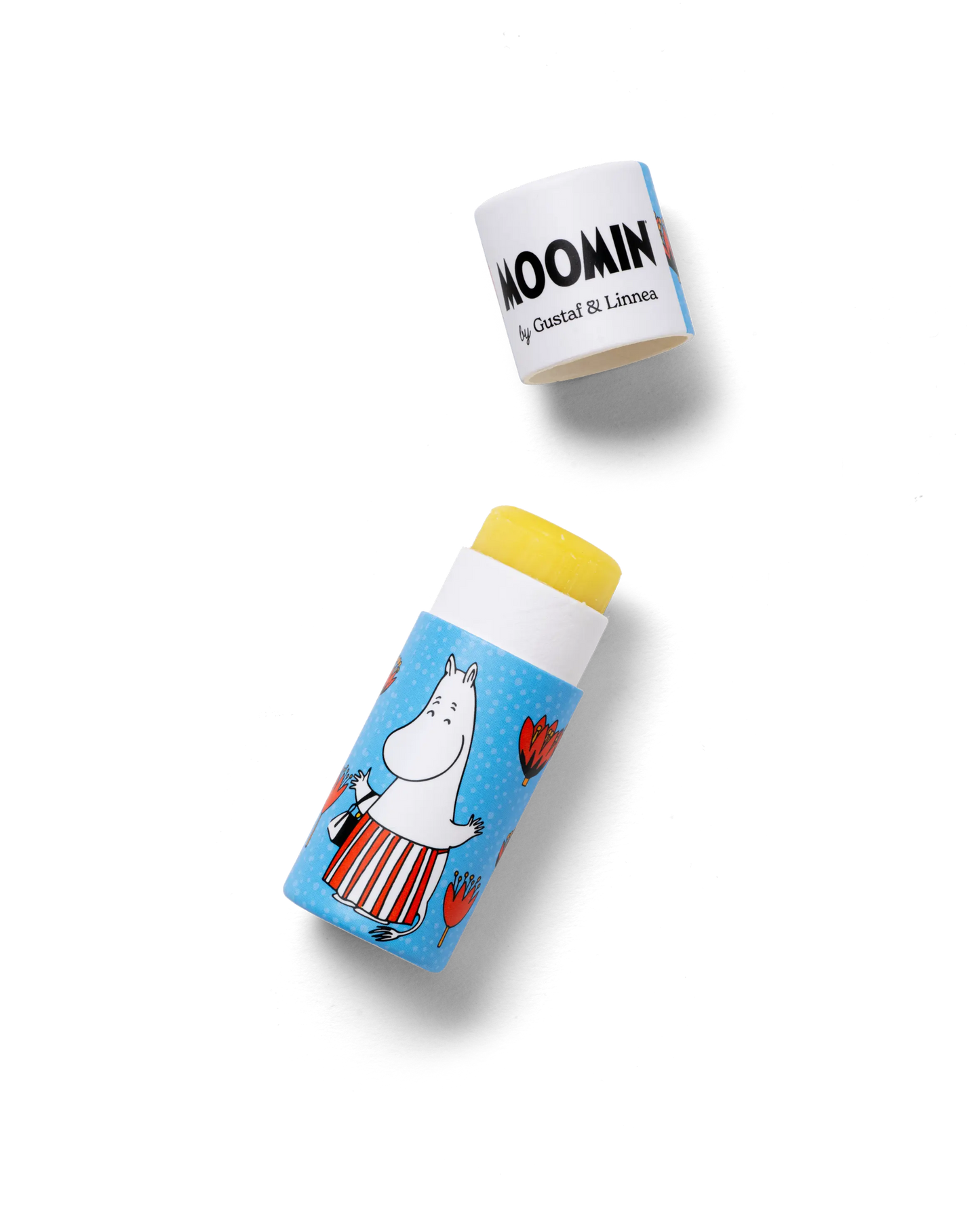 Moomin - Lip Balm - Honey